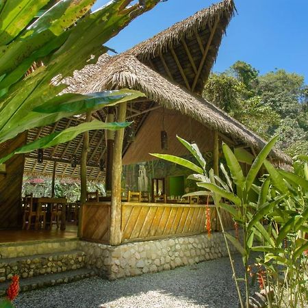 Esquinas Rainforest Lodge Golfito Buitenkant foto
