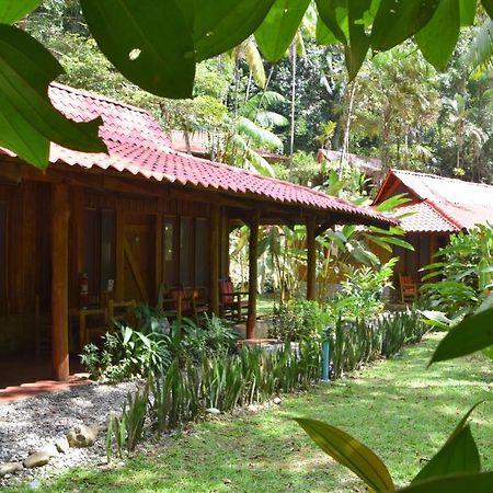 Esquinas Rainforest Lodge Golfito Buitenkant foto