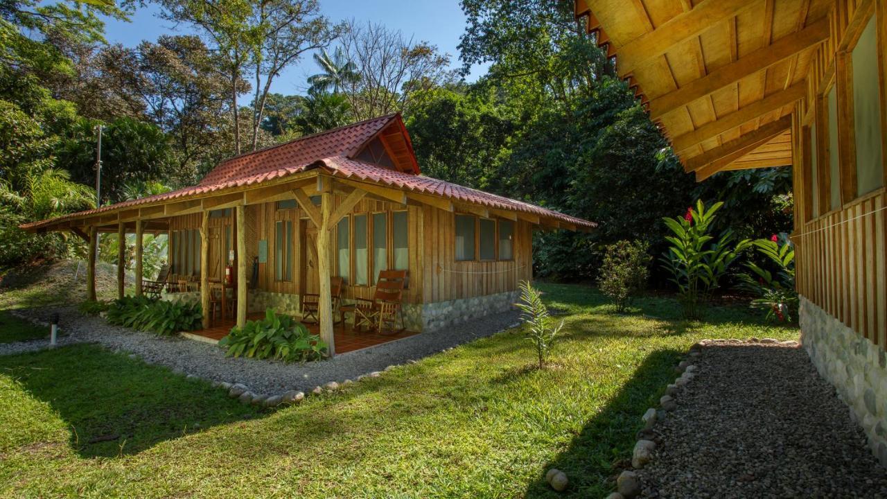 Esquinas Rainforest Lodge Golfito Buitenkant foto
