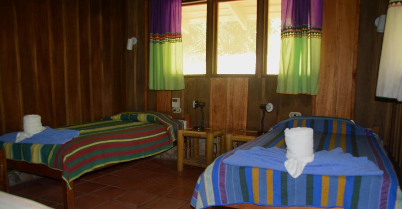 Esquinas Rainforest Lodge Golfito Buitenkant foto
