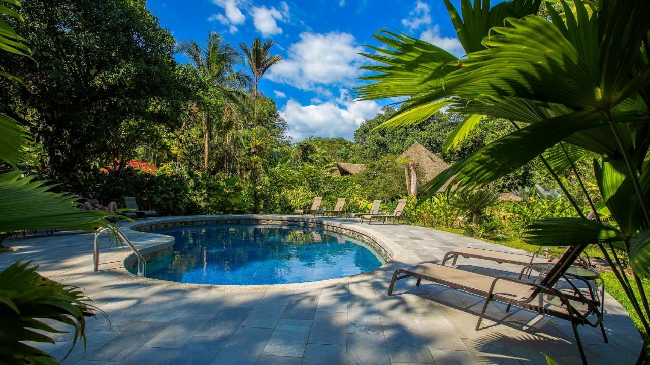 Esquinas Rainforest Lodge Golfito Buitenkant foto