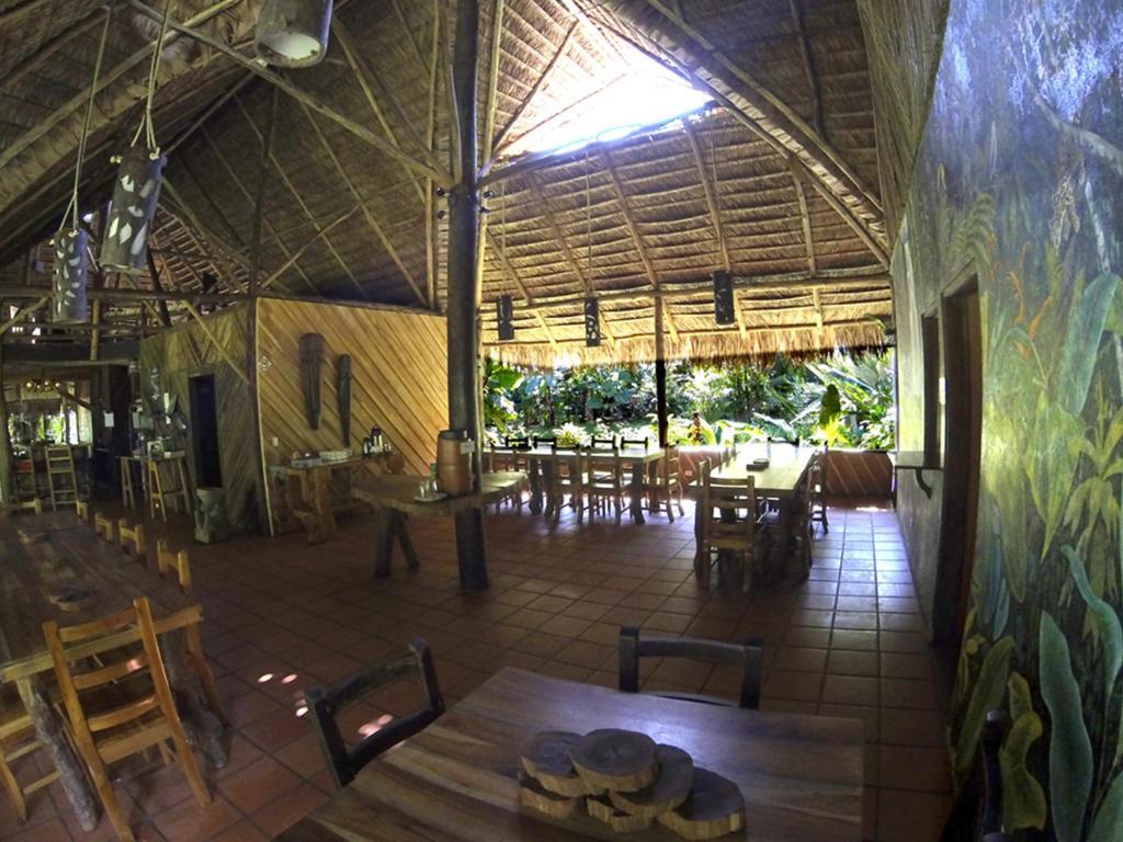 Esquinas Rainforest Lodge Golfito Buitenkant foto