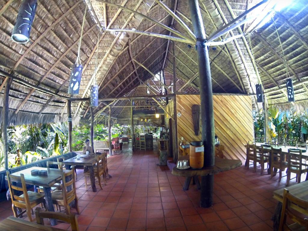 Esquinas Rainforest Lodge Golfito Buitenkant foto