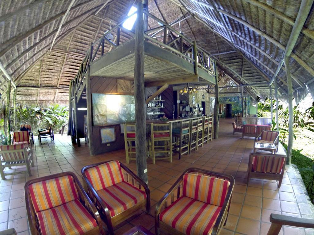 Esquinas Rainforest Lodge Golfito Buitenkant foto
