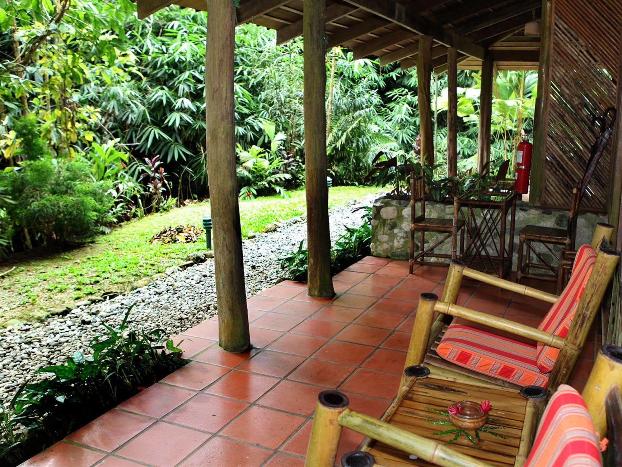 Esquinas Rainforest Lodge Golfito Buitenkant foto