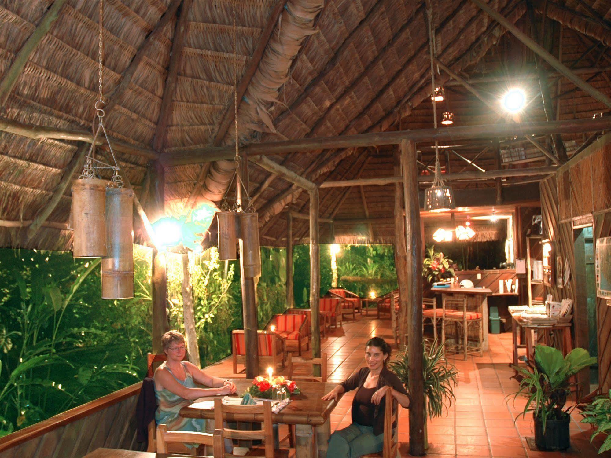 Esquinas Rainforest Lodge Golfito Buitenkant foto
