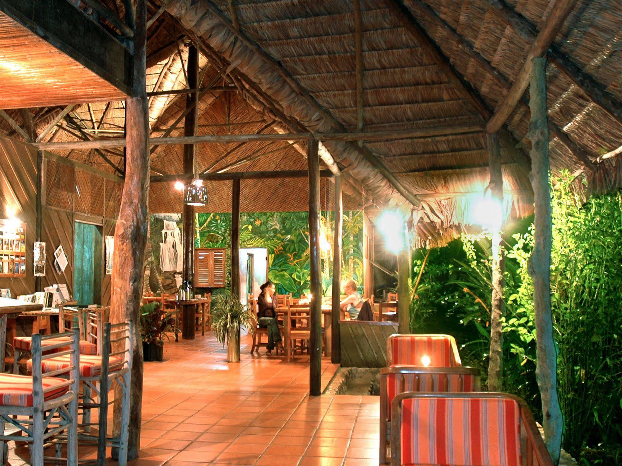 Esquinas Rainforest Lodge Golfito Buitenkant foto