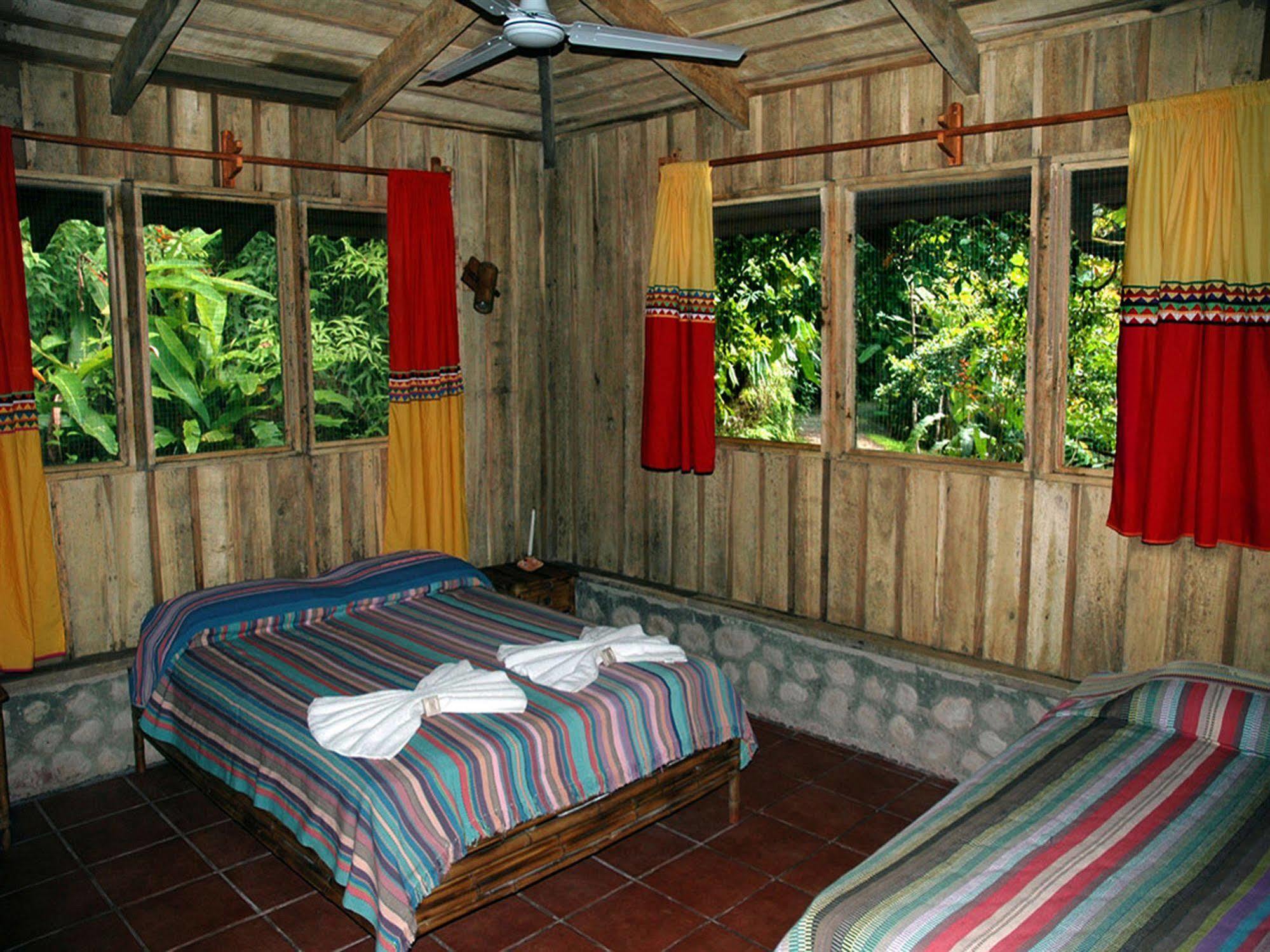 Esquinas Rainforest Lodge Golfito Buitenkant foto