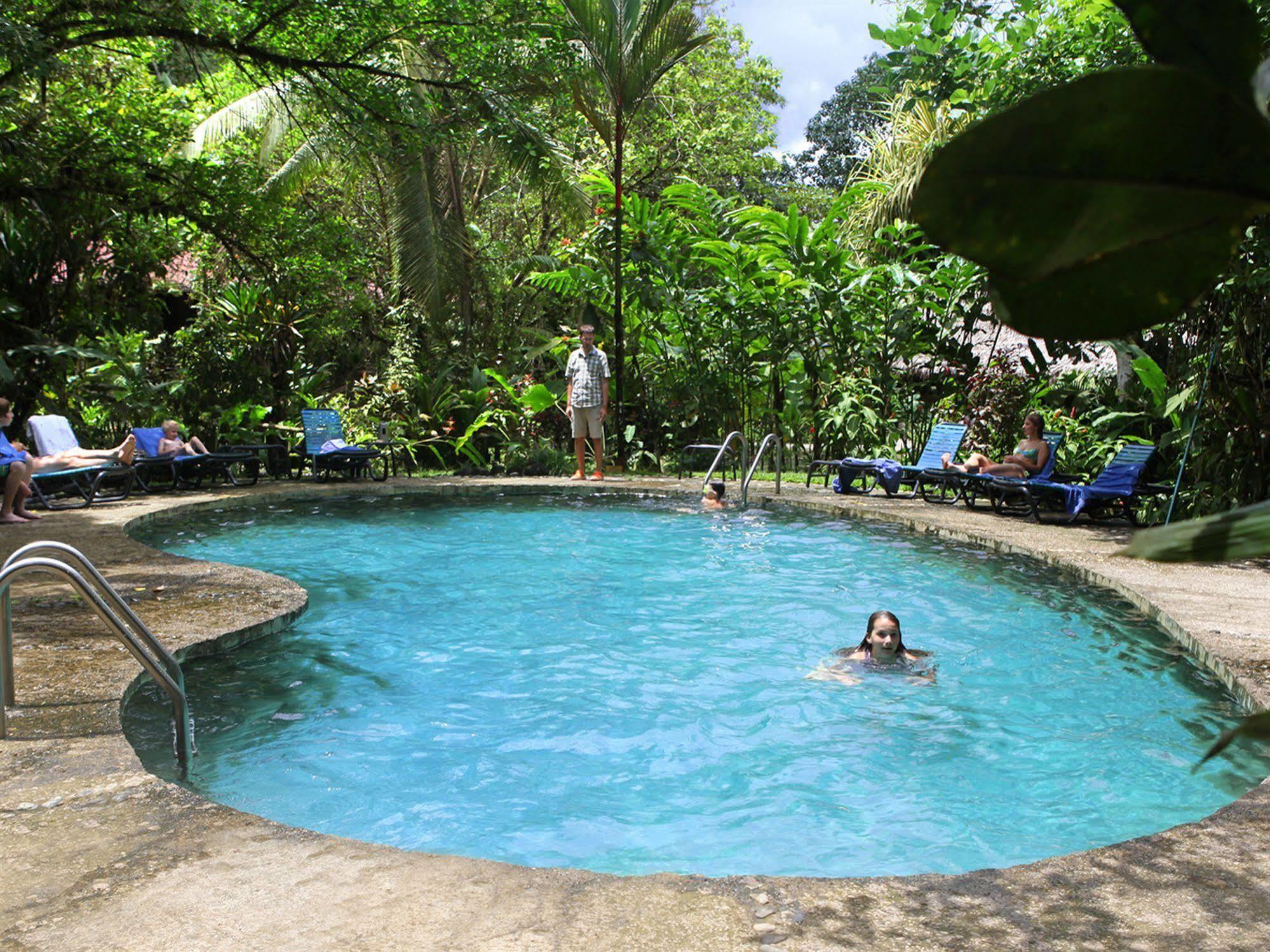 Esquinas Rainforest Lodge Golfito Buitenkant foto